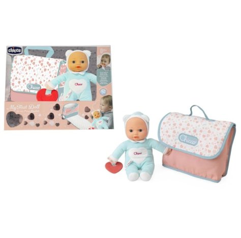 CHICCO MY FIRST DOLL - LA MIA PRIMA BAMBOLA 