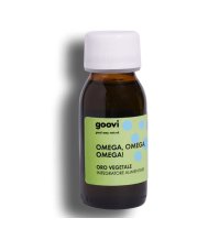 GOOVI OMEGA OMEGA OMEGA - ORO VEGETALE 