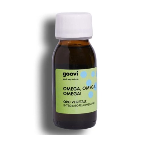 GOOVI OMEGA OMEGA OMEGA - ORO VEGETALE 