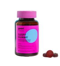 GOOVI SLEEPY GUMMY - INTEGRATORE ALIMENTARE SONNO & BELLEZZA DELLA PELLA 60 GUMMIES 