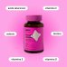 GOOVI BEAUTY GUMMY - INTEGRATORE ALIMENTARE PELLE E CAPELLI 60 GUMMIES 