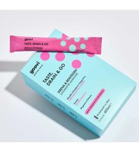GOOVI TASTE DRAIN & GO DRENA E REINTEGRA - DRENANTE ANANAS , 24 STICK 