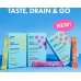 GOOVI TASTE DRAIN & GO DRENA E REINTEGRA - DRENANTE ANANAS , 24 STICK 