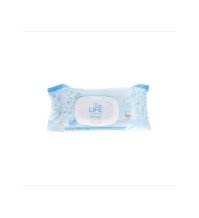 FREE LIFE - SALVIETTINE UMIDIFACATE DELICATE PER BAMBINI 72 PEZZI 