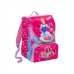 ZAINO SCOLASTICO PRINCIPESSE + ASTUCCIO COMPLETO 