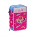 ZAINO SCOLASTICO PRINCIPESSE + ASTUCCIO COMPLETO 