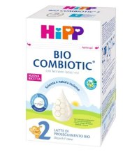 HIPP BIO COMBIOTIC 2  - LATTE IN POLVERE  DI PROSEGUIMENTO  ( 6+ MESI ) 
