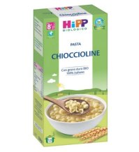 HIPP BIOLOGICO - PASTINA CHIOCCIOLINE ( 8 + MESI ) 320G