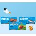 NIPIOL - OMOGENIZZATO ALLA FRUTTA ,  MELA 4+ MESI ( 6X80 GR) 