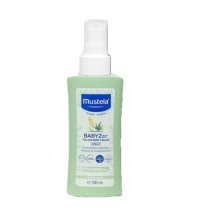 MUSTELA - SPRAY BABYZzz  TALCO NON TALCO 