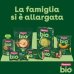 PLASMON BIO  - OMOGENIZZATO FRUTTA MELA , 4+ MESI ( 2X80GR ) 