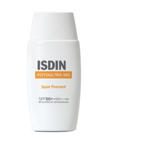 ISDIN - FOTOULTRA 100 Spot Prevent SPF 50+ ,  PROTEZIONE VISO 