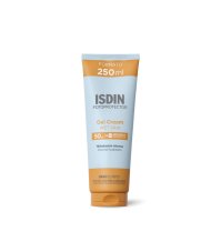 ISDIN - FOTOPROTECTOR GEL CREAM SPF 50+ , PROTEZIONE CORPO 250 ML 
