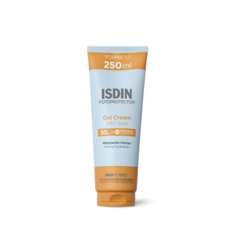 ISDIN - FOTOPROTECTOR GEL CREAM SPF 50+ , PROTEZIONE CORPO 250 ML 
