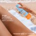 ISDIN - FOTOPROTECTOR TRASPARENTE SPRAY SPF30+ , PROTEZIONE CORPO 205ML