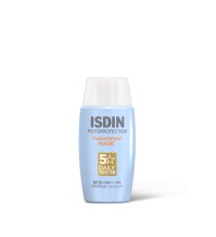 ISDIN - FOTOPROTECTOR FUSION WATER MAGIC SPF50+ , PROTEZIONE VISO 50ML
