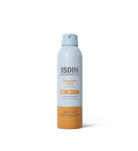 ISDIN - FOTOPROTECTOR TRASPARENT WET SKIN SPF 50+ , PROTEZIONE SOLARE SPRAY CORPO 