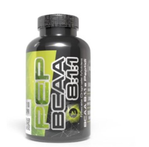 NET - PEPTIDI DI AMINOACIDI BCAA PEP 8:1:1 , 110 COMPRESSE 