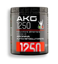 NET -  ARGININA AKG 1250 , 90 COMPRESSE