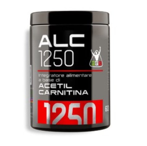 NET - INTEGRATORE A BASE DI ACETIL CARNITINA , ALC 1250 60 COMPRESSE 