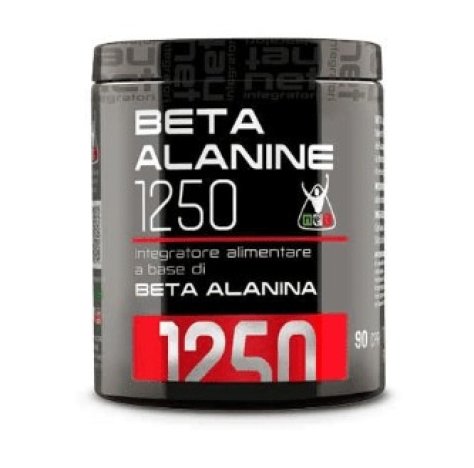 NET - BETA ALANINE 1250 , integratore per trofismo muscolare 90cpr