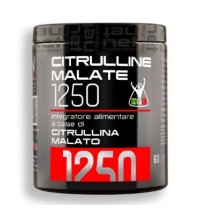 NET - CITRULINA MALATO 1250 , INTEGRATORE 60 COMPRESSE 