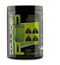 NET - COLLAGENE PEP , peptidi di collagene per recupero muscolare  ORAGNGE LEMON 350g 
