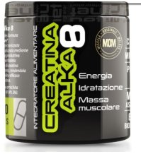 NET - CREATINA ALKA 8 , NEUTRO 180 GR 
