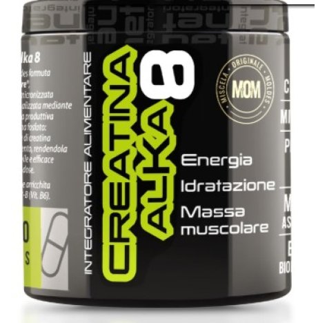 NET - CREATINA ALKA 8 , NEUTRO 180 GR 