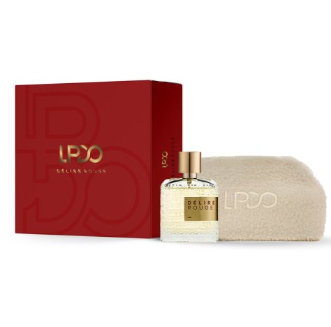 LPDO CONFEZIONE DELIRE ROUGE - PROFUMO 30ML + POCHETTE 