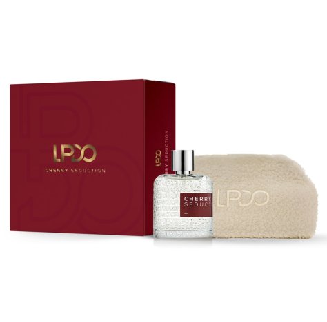 LPDO CONFEZIONE CHERRY SEDUCTION  - PROFUMO 30ML + POCHETTE 