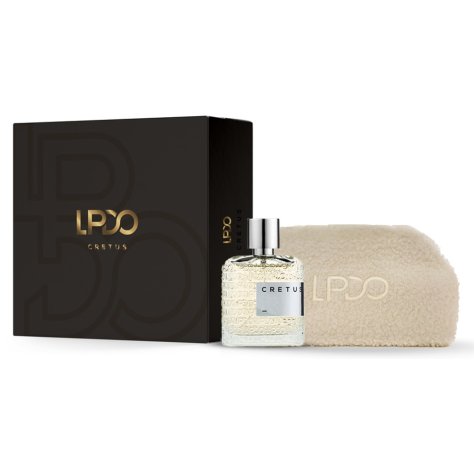 LPDO CONFEZIONE CRETUS - PROFUMO 30 ML + POCHETTE  LPDO CONFEZIONE CRETUS - PROFUMO 30 ML + POCHETTE