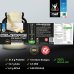 NET - PROTEINE ISOLATE PRO GRASS-FED ,  CIOCCOLATO BIANCO 700GR 