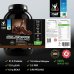 NET - PROTEINE ISOLATE PRO GRASS-FED , CIOCCOLATO 700GR 