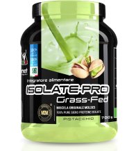 NET - PROTEINE ISOLATE PRO GRASS-FED , PISTACCHIO 700GR 