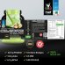 NET - PROTEINE ISOLATE PRO GRASS-FED , PISTACCHIO 700GR 