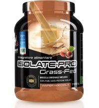 NET - PROTEINE ISOLATE PRO GRASS-FED , WAFER NOCCIALA 700GR 