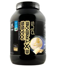 NET - PROTEINE MASS EXTREME PLUS CIOCCOLATO BIANCO 1500GR 