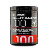 Net integratori Pure Glutamine 100 Polvere 200g