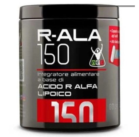 Net Integratori R-Ala 150 Acido Alfa Lipoico 60 Capsule