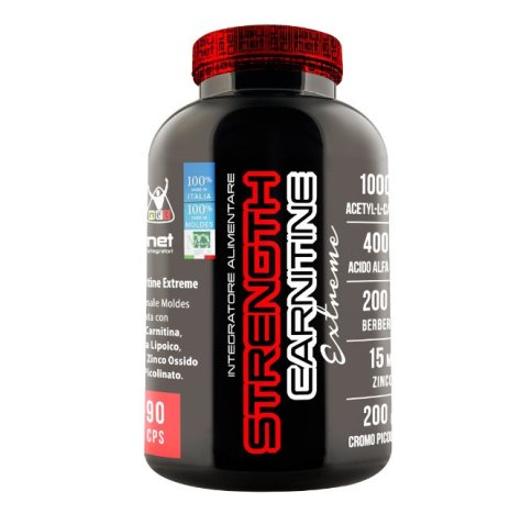 Strenght Carnitine Extreme 90 capsule
