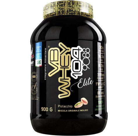 NET - PROTEINE VB WHEY ELITE 104  9088 , PISTACCHIO 900GR 