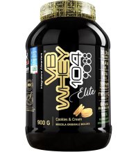 NET - PROTEINE VB WHEY ELITE 104 9088, COOKIES CREAM 900GR 