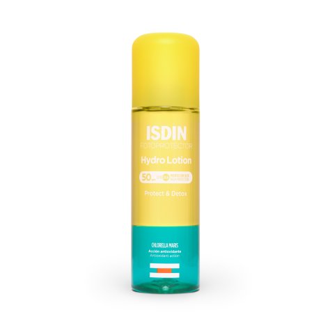 ISDIN - FOTOPROTECTOR HYDRA LOTION SPF50+ , Fotoprotezione bifasica per il corpo