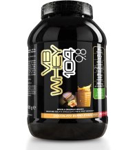 NET - VB WHEY 104 9.8 , PROTEINE OPTIPE CIOCCOLATO BURRO D'ARACHIDI 900 GR 