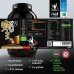 NET - VB WHEY 104 9.8 , PROTEINE OPTIPE CIOCCOLATO BURRO D'ARACHIDI 900 GR 