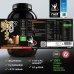 NET - VB WHEY 104 9.8 , PROTEINE  WAFER NOCCIOLA  900GR 