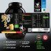 NET - VB WHEY 104 9.8 , PROTEINE COOKIES AND CREAM  900GR 