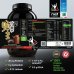 NET - VB WHEY 104 9.8 , PROTEINE CIOCCOLATO 900 GR 