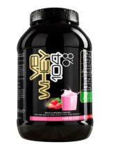 NET - VB WHEY 104 9.8 , PROTEINE FIOR DI FRAGOLA 900 GR